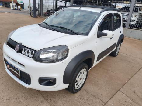 FIAT Uno 1.0 FLEX WAY EVO, Foto 5