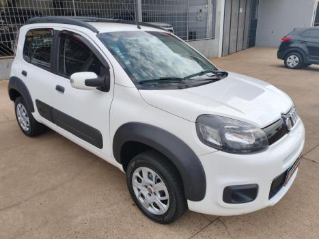 FIAT Uno 1.0 FLEX WAY EVO, Foto 6