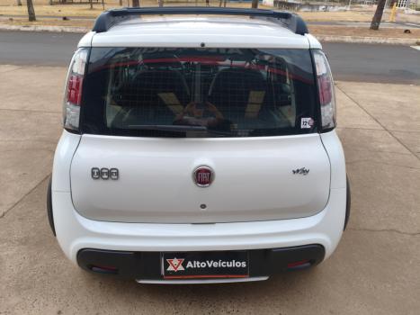 FIAT Uno 1.0 FLEX WAY EVO, Foto 9