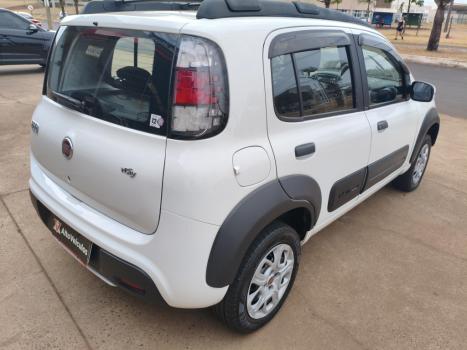 FIAT Uno 1.0 FLEX WAY EVO, Foto 11