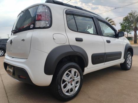 FIAT Uno 1.0 FLEX WAY EVO, Foto 18