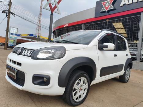 FIAT Uno 1.0 FLEX WAY EVO, Foto 19