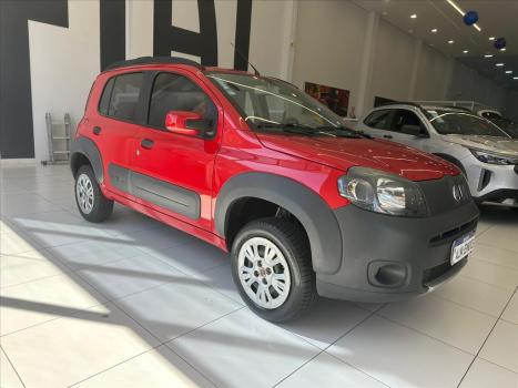 FIAT Uno 1.0 FLEX WAY, Foto 2