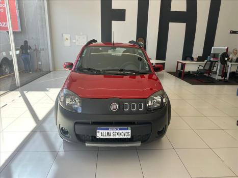 FIAT Uno 1.0 FLEX WAY, Foto 3
