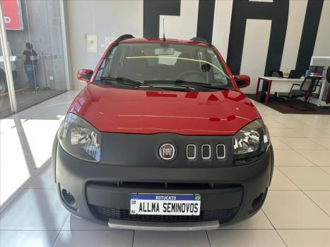 FIAT Uno 1.0 FLEX WAY, Foto 4
