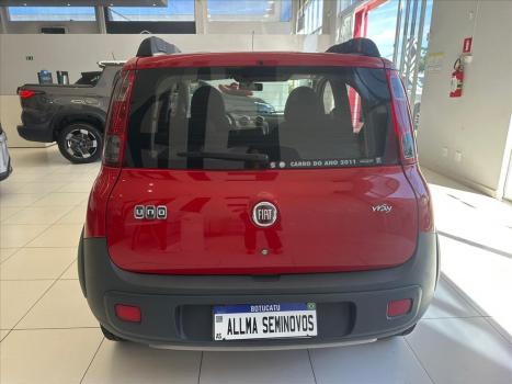 FIAT Uno 1.0 FLEX WAY, Foto 8