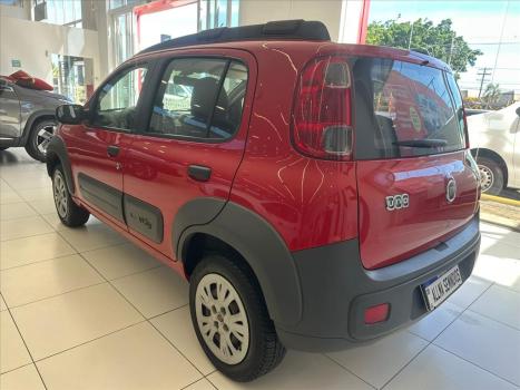 FIAT Uno 1.0 FLEX WAY, Foto 10