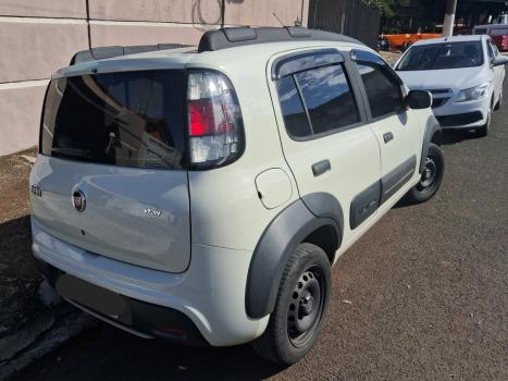 FIAT Uno 1.0 FLEX WAY EVO, Foto 2