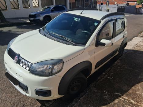 FIAT Uno 1.0 FLEX WAY EVO, Foto 3