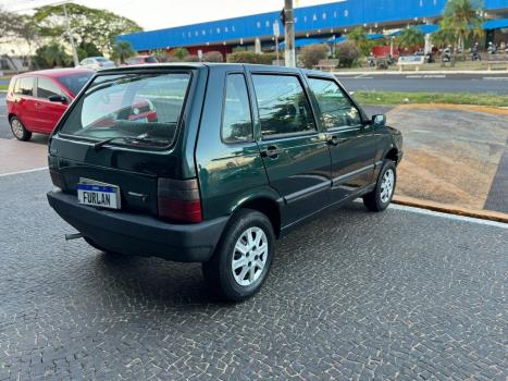 FIAT Uno 1.0 MILLE ELETRONIC, Foto 3 FIAT Uno 1.0 MILLE ELETRONIC, Foto 3