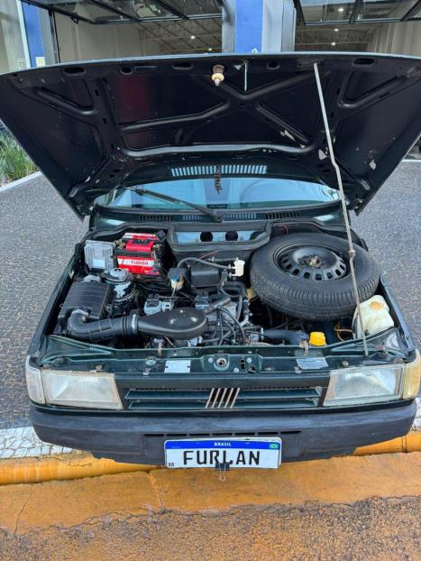 FIAT Uno 1.0 MILLE ELETRONIC, Foto 5 FIAT Uno 1.0 MILLE ELETRONIC, Foto 5