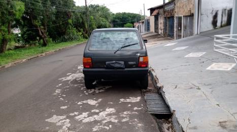 FIAT Uno 1.0 SMART, Foto 3