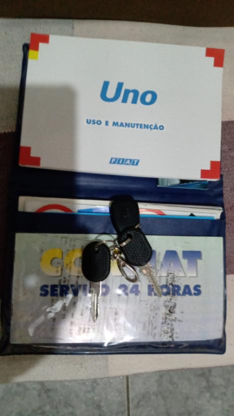 FIAT Uno 1.0 SMART, Foto 4