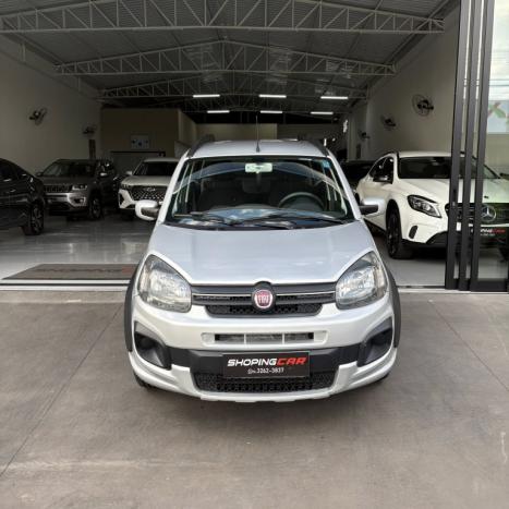 FIAT Uno 1.3 4P WAY FLEX, Foto 2