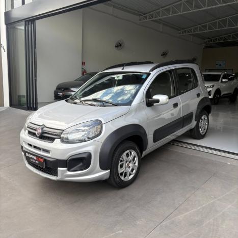 FIAT Uno 1.3 4P WAY FLEX, Foto 3