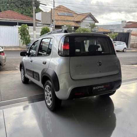 FIAT Uno 1.3 4P WAY FLEX, Foto 4