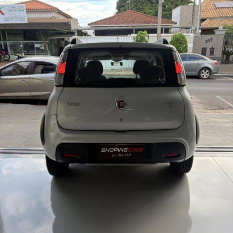 FIAT Uno 1.3 4P WAY FLEX, Foto 5