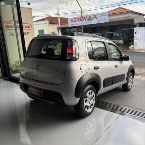 FIAT Uno 1.3 4P WAY FLEX, Foto 6