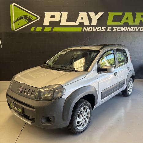 FIAT Uno 1.4 4P FLEX FIRE EVO WAY CELEBRATION, Foto 2