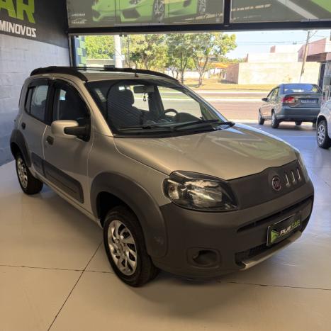 FIAT Uno 1.4 4P FLEX FIRE EVO WAY CELEBRATION, Foto 4