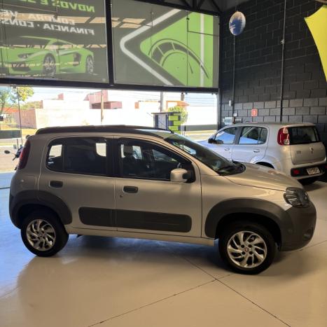 FIAT Uno 1.4 4P FLEX FIRE EVO WAY CELEBRATION, Foto 5