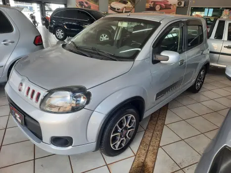 FIAT Uno 1.4 4P FLEX SPORTING, Foto 1