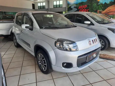 FIAT Uno 1.4 4P FLEX SPORTING, Foto 5