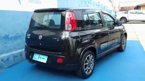 FIAT Uno 1.4 4P FLEX SPORTING, Foto 9 FIAT Uno 1.4 4P FLEX SPORTING, Foto 9