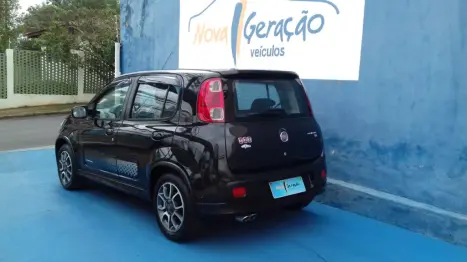 FIAT Uno 1.4 4P FLEX SPORTING, Foto 10 FIAT Uno 1.4 4P FLEX SPORTING, Foto 10