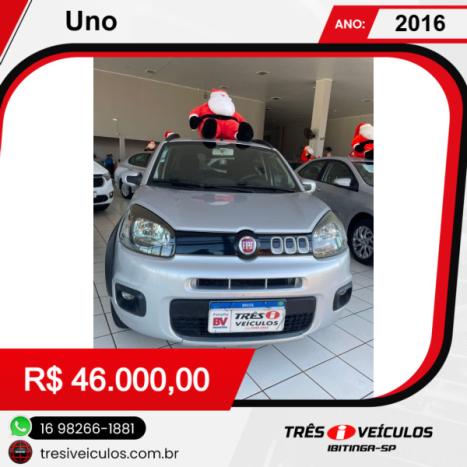 FIAT Uno 1.4 4P FLEX WAY, Foto 1