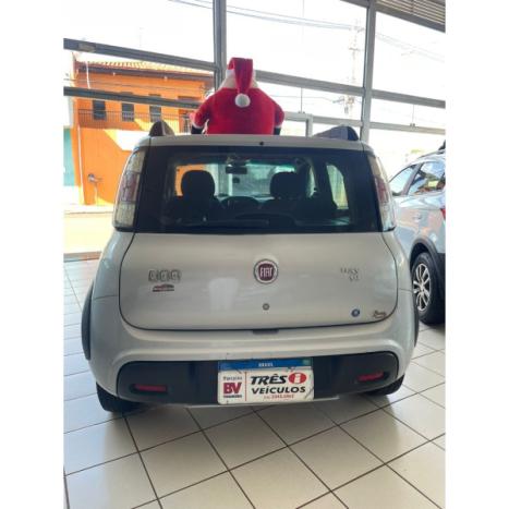 FIAT Uno 1.4 4P FLEX WAY, Foto 4