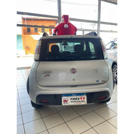 FIAT Uno 1.4 4P FLEX WAY, Foto 6