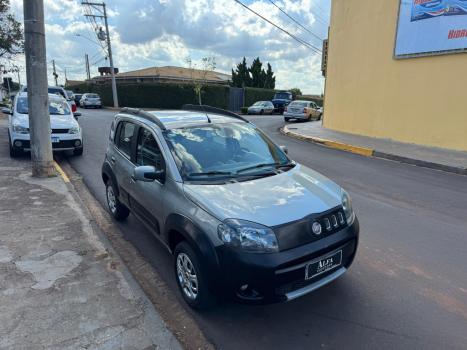 FIAT Uno 1.4 4P FLEX FIRE EVO WAY CELEBRATION, Foto 4