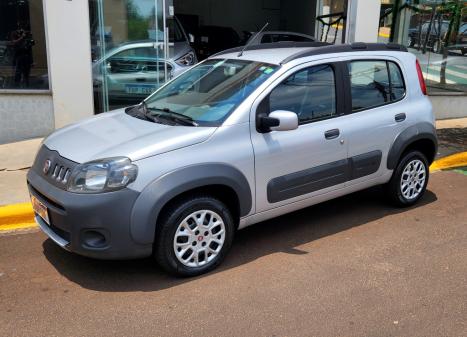 FIAT Uno 1.4 4P FLEX FIRE EVO WAY CELEBRATION, Foto 2