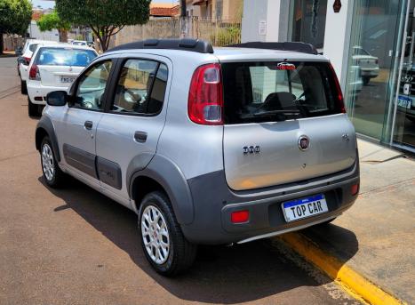 FIAT Uno 1.4 4P FLEX FIRE EVO WAY CELEBRATION, Foto 3