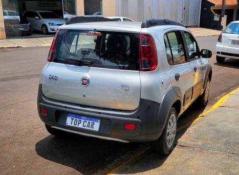 FIAT Uno 1.4 4P FLEX FIRE EVO WAY CELEBRATION, Foto 4