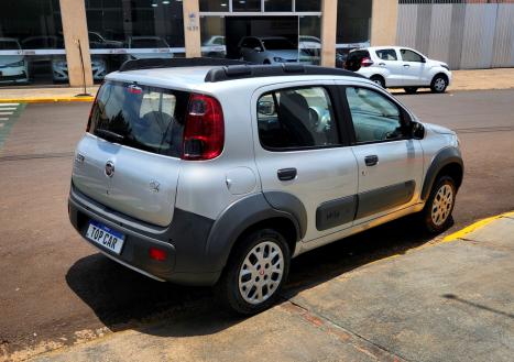 FIAT Uno 1.4 4P FLEX FIRE EVO WAY CELEBRATION, Foto 5