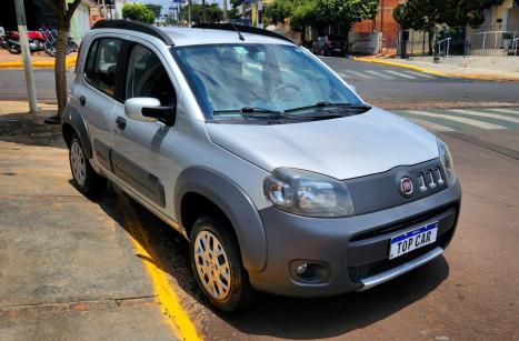 FIAT Uno 1.4 4P FLEX FIRE EVO WAY CELEBRATION, Foto 6