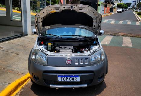 FIAT Uno 1.4 4P FLEX FIRE EVO WAY CELEBRATION, Foto 7