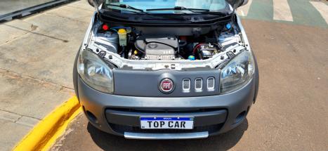 FIAT Uno 1.4 4P FLEX FIRE EVO WAY CELEBRATION, Foto 8