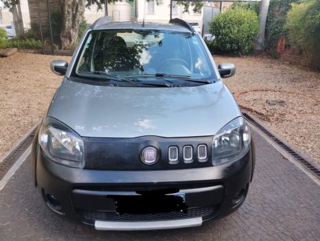 FIAT Uno 1.4 4P FLEX WAY, Foto 3