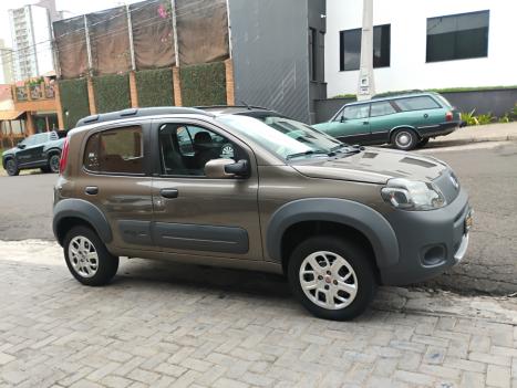 FIAT Uno 1.4 4P FLEX WAY, Foto 2