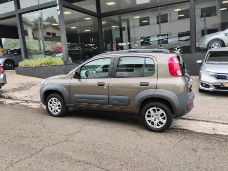 FIAT Uno 1.4 4P FLEX WAY, Foto 4