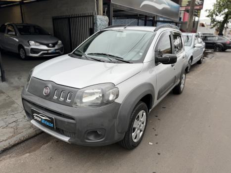 FIAT Uno 1.4 4P FLEX WAY EVO, Foto 1