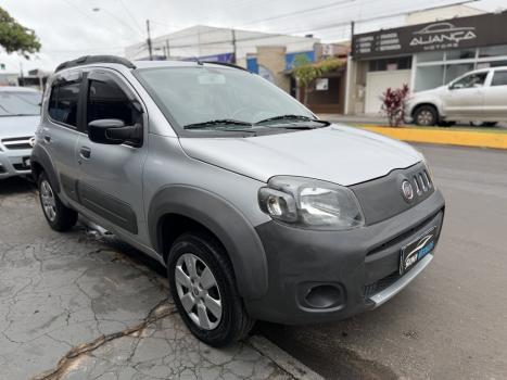 FIAT Uno 1.4 4P FLEX WAY EVO, Foto 2