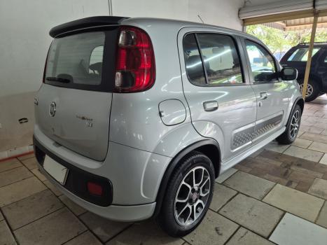 FIAT Uno 1.4 4P FLEX SPORTING, Foto 4