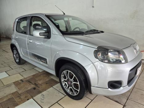 FIAT Uno 1.4 4P FLEX SPORTING, Foto 2