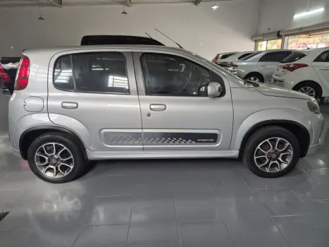 FIAT Uno 1.4 4P FLEX SPORTING, Foto 8