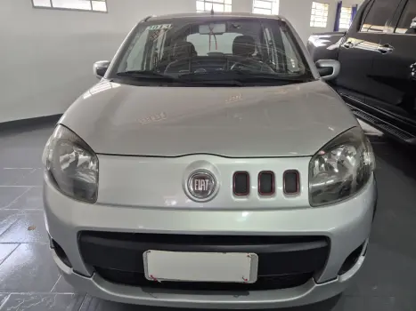 FIAT Uno 1.4 4P FLEX SPORTING, Foto 7