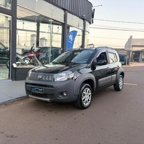 FIAT Uno 1.4 4P FLEX FIRE EVO WAY CELEBRATION, Foto 1